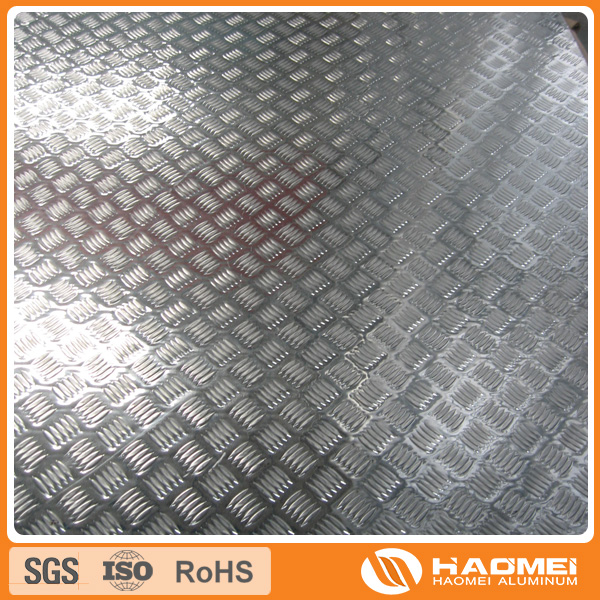 aluminium checker plate canopy